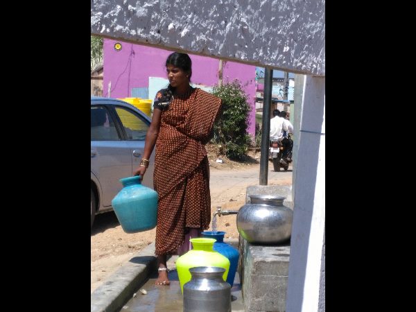ಅಬ್ಬಾ ನೀರು ಬಂತು