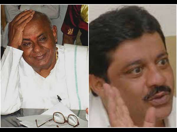 ದೇವೇಗೌಡ ಹೇಳಿಕೆ
