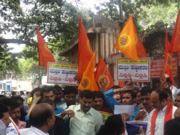 ಎಲ್ಲದಕ್ಕೂ ಕಾಂಗ್ರೆಸ್ ಕಾರಣ