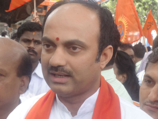 ಹಿಂದೂಗಳ ತಾಳ್ಮೆ ಪರೀಕ್ಷೆ ಮಾಡಬೇಡಿ