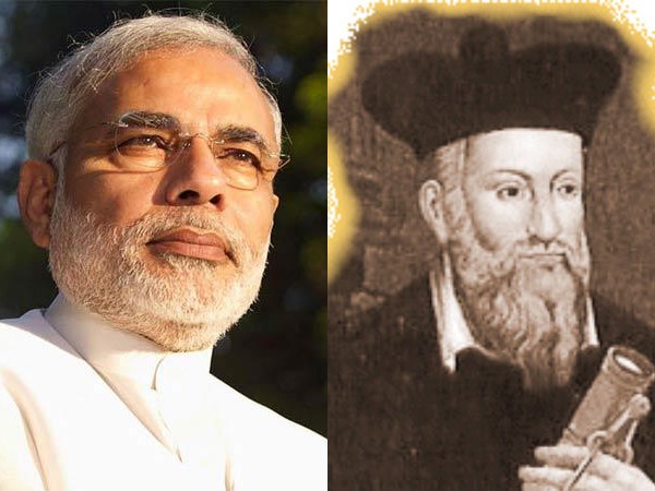 ಪ್ರವಾದಿ ಮೈಕಲ್ ಡಿ ನಾಸ್ಟ್ರಡಾಮಸ್