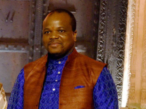 17. Mswati III
