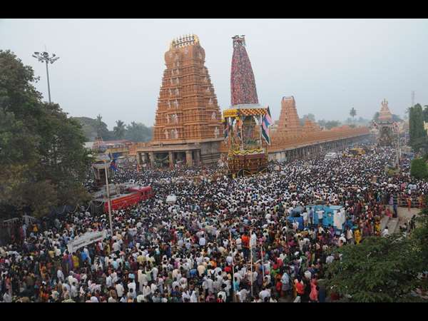 ಮಹಾರಥದ ಅಲಂಕಾರ ಹೇಗಿತ್ತು?