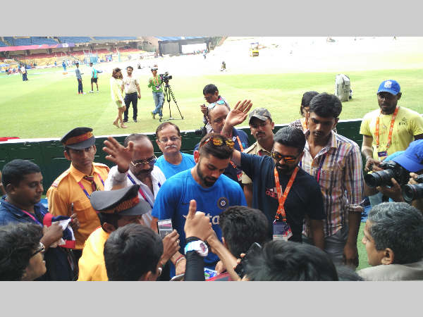 ಪಾಕಿಸ್ತಾನ ವಿರುದ್ಧ ಭರ್ಜರಿ ಅರ್ಧಶತಕ