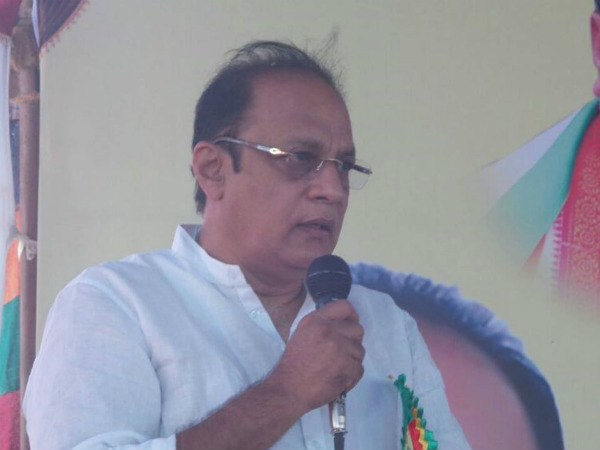 ಸಚಿವರ ಪಟ್ಟಿಯಲ್ಲಿ ಸೊರಕೆ ಮೊದಲ ಸ್ತಾನ