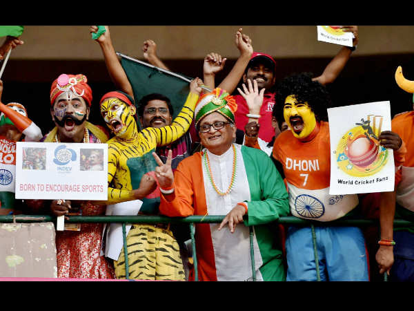 Indian Fans Indian Fans