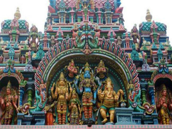 ಕಾರ್ತಿಕೇಯ ದೇವಸ್ಥಾನ