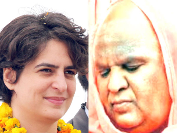 ಪ್ರಿಯಾಂಕ ಗಾಂಧಿ