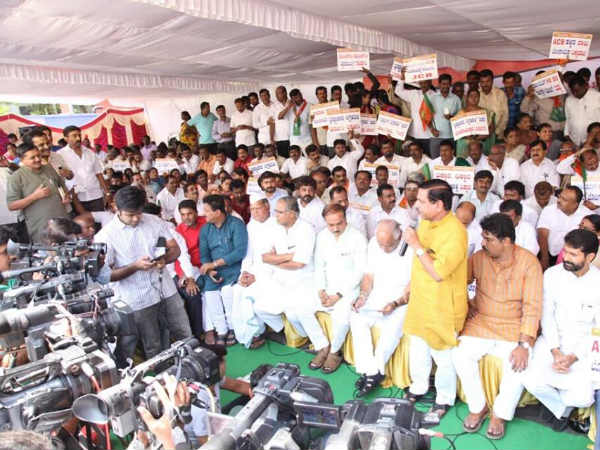 ಪಕ್ಷದಲ್ಲಿ ಭಿನ್ನಮತವಿರಬಾರದು