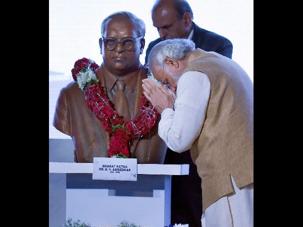 ಗೌರವ ಸೂಚಿಸಿದ ಪ್ರಧಾನಿ