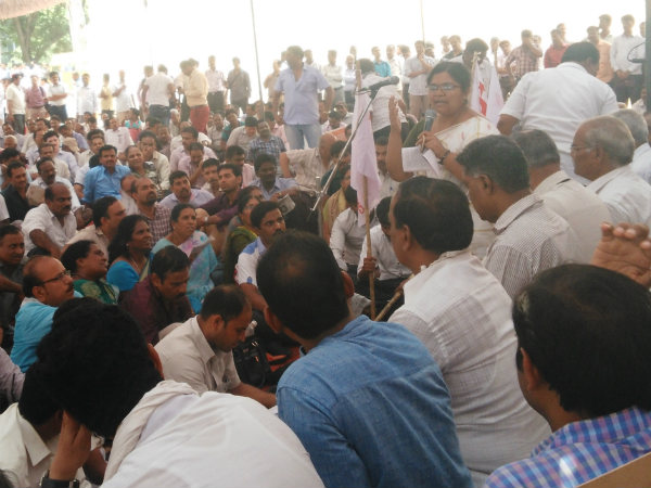 ಕುಮಾರ್ ನಾಯಕ್ ವರದಿ ಜಾರಿ