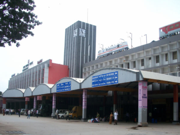 ಮುಂಬೈ-ಮೈಸೂರು