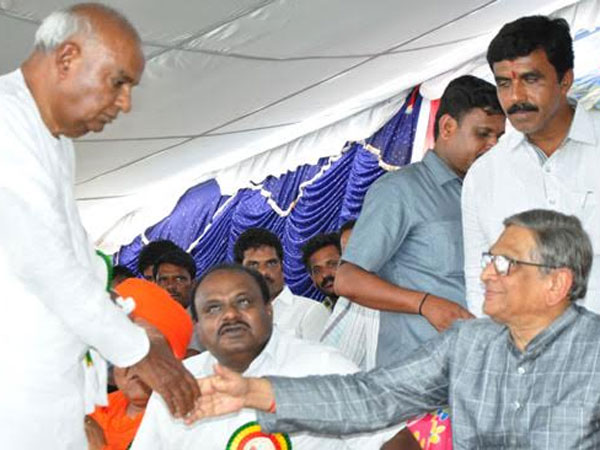 ಎಸ್ ಎಂ ಕೃಷ್ಣ ಹೇಳಿದ್ದು