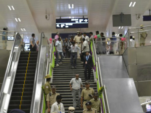 ಐಷಾರಾಮಿ ನಿಲ್ದಾಣಗಳು
