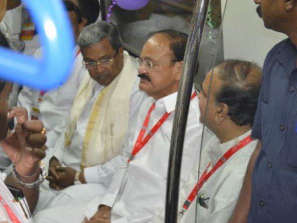 ಗಣ್ಯರ ಪ್ರಯಾಣ