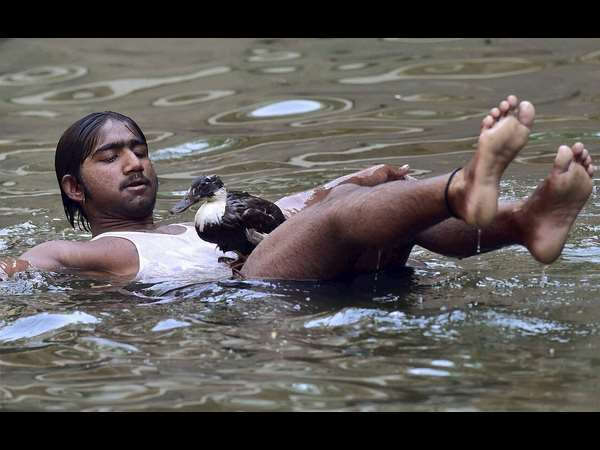 ಬೇಸಿಗೆ ಧಗೆ ಅಯ್ಯಪ್ಪಾ