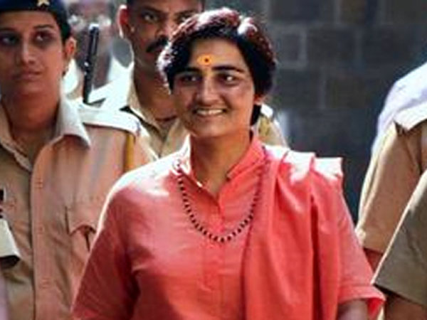 ಸಾಧ್ವಿ ಪ್ರಜ್ಞಾ ಸಿಂಗ್ ಮೊದಲು ಬಂಧನ