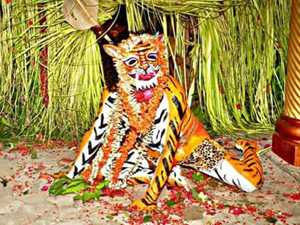 ರಾತ್ರಿ ಕನಸಿನಲ್ಲಿ ಆದೇಶ ನೀಡುವ ಚಂಡಿಕಾ ದೇವಿ