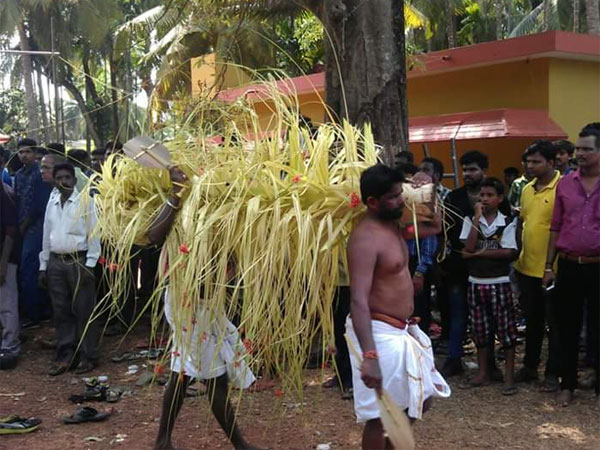 ಯಾರನ್ನೂ ಮುಟ್ಟದಿದ್ದರೆ ಪಾತ್ರಧಾರಿಗೆ ಸಾವು