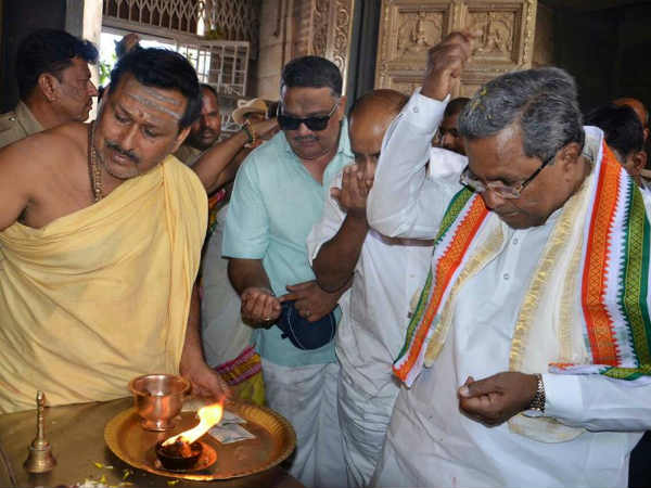 ಸಿದ್ದರಾಮಯ್ಯ ಸೇಫ್ ಅಂತಾರೆ ಬೆಂಬಲಿಗರು