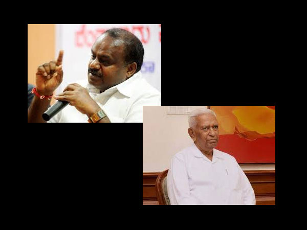 ತನಿಖೆಯಾಗಲಿ ಎಂದ ಕುಮಾರಸ್ವಾಮಿ