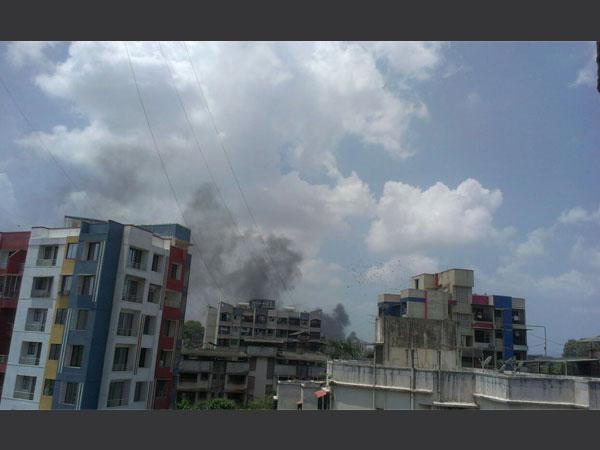 ಥಾಣೆ: ಕೆಮಿಕಲ್ ಫ್ಯಾಕ್ಟರಿಗೆ ಬೆಂಕಿ, ಮೂವರು ಸಾವು