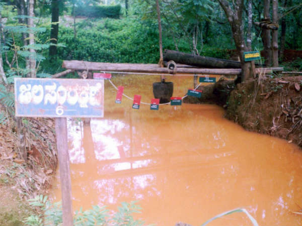 ಮಳೆಕೊಯ್ಲು ಪದ್ಧತಿಗೆ ಎಳ್ಳುನೀರು