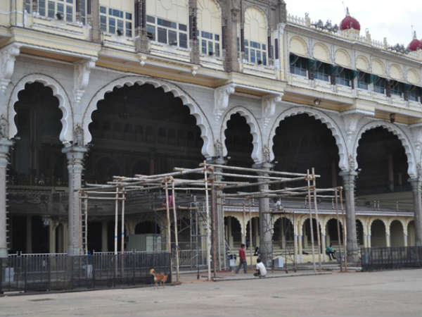 ಧಾರ್ಮಿಕ ವಿಧಿವಿಧಾನಕ್ಕೆ ಸಕಲ ಸಿದ್ಧತೆ