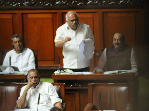 ರಮೇಶ್ ಕುಮಾರ್ಗೆ ಸಚಿವ ಸ್ಥಾನ?