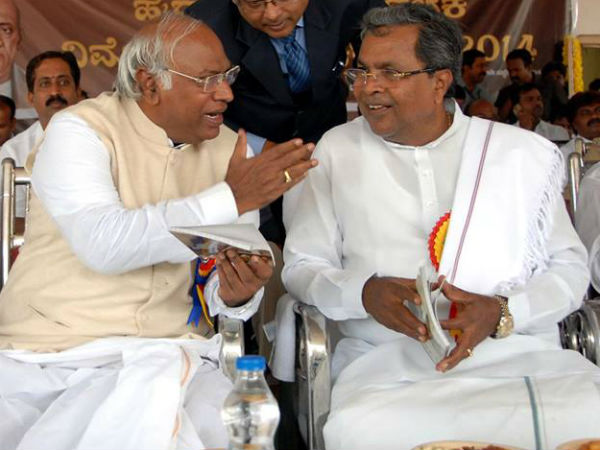 ಮಲ್ಲಿಕಾರ್ಜುನ ಖರ್ಗೆ