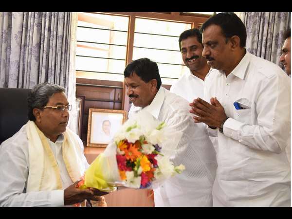 ಜಾತಿ ವಾರು ಲೆಕ್ಕಾಚಾರ ಬದಲಾಯಿಸಿದ ಕೈ ಪಡೆ