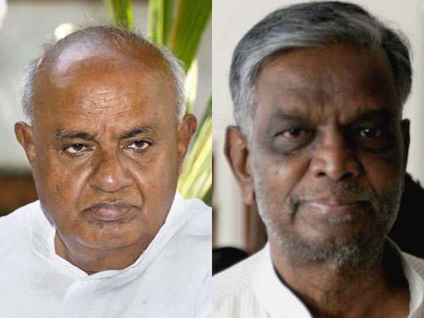 ಗೌಡ್ರು, ಎಚ್ಡಿಕೆ ದೂರವಾಣಿ ಮೂಲಕ ಆಹ್ವಾನ