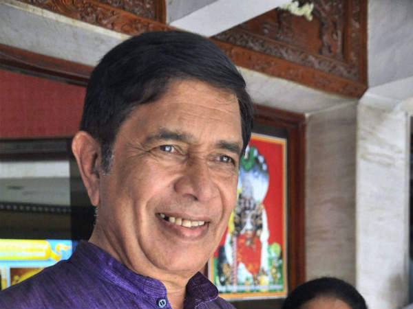 ಆಸ್ಕರ್ ಫರ್ನಾಂಡೀಸ್ ಮಾತುಕತೆ
