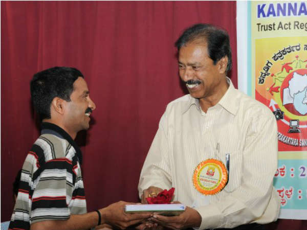 TSR and Mohare Hanumantha Rao journalism awards 2014-15 announced TSR and Mohare Hanumantha Rao journalism awards 2014-15 announced