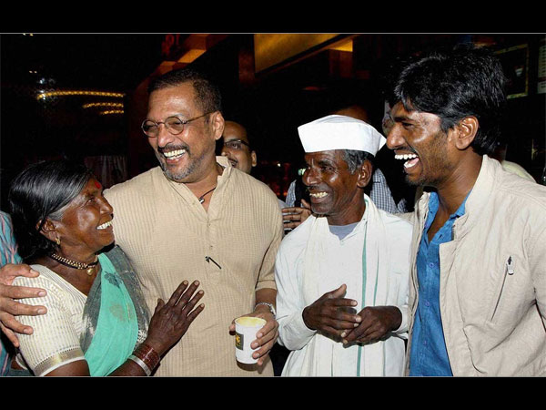 ಹಳ್ಳಿಗಳನ್ನು ದತ್ತುಪಡೆದ ನಾನಾ