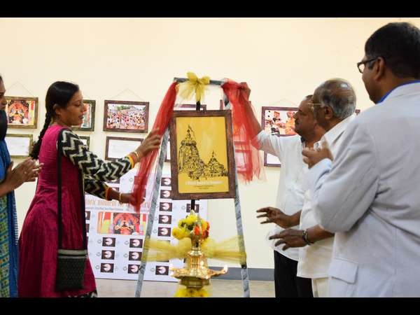 ಶಂಕರಮೂರ್ತಿ ಉದ್ಘಾಟನೆ