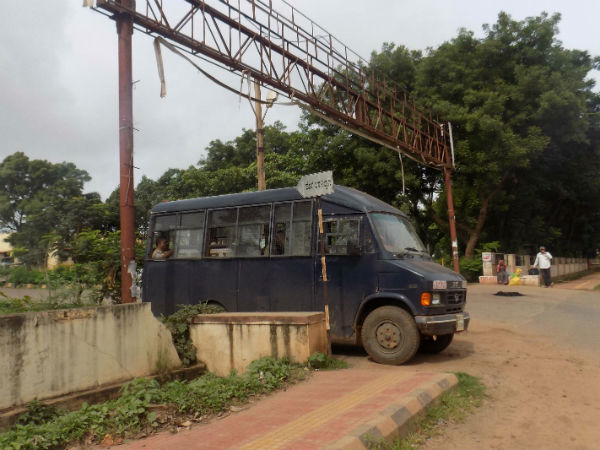ಪೊಲೀಸ್ ಬಂದೋಬಸ್ತ್