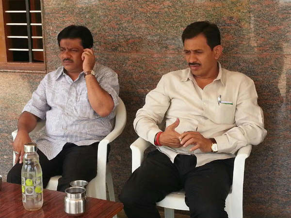 'ಮಾತುಕತೆ ನಡೆಯುತ್ತಿದೆ'
