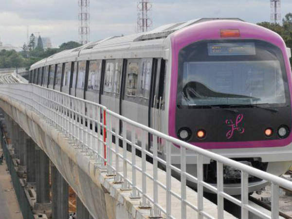 ಮೆಟ್ರೋ ಸಂಚಾರ ಹೆಚ್ಚಿಸಿದ ಬಿಎಂಆರ್ಸಿಎಲ್