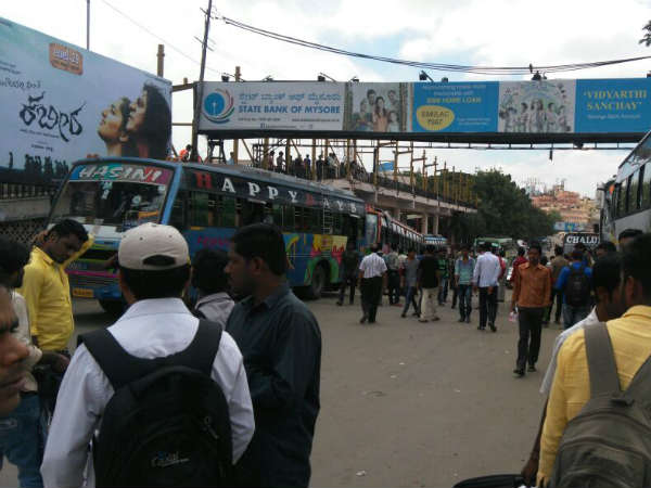 ಮುಷ್ಕರಕ್ಕೆ ಉತ್ತಮ ಪ್ರತಿಕ್ರಿಯೆ