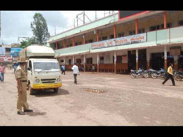 ಮಾರುಕಟ್ಟೆ ಖಾಲಿ