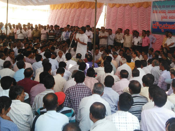 ಪಿಯು ಮೌಲ್ಯಮಾಪನ ಬಹಿಷ್ಕಾರ