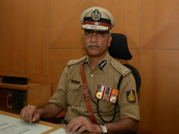 ಆಯುಕ್ತರ ಆದೇಶದಂತೆ ಪ್ರಕರಣ