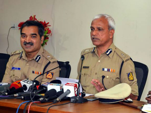 ಸಂಜೀವ್ ಗೌಡ ಅಮಾನತು