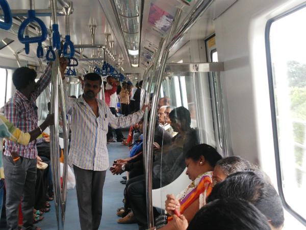 ಮೂರು ಬೋಗಿಯ ರೈಲು