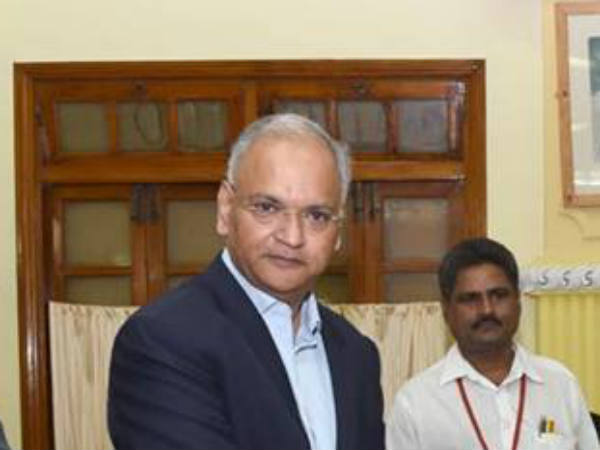 3 : ಮುಖ್ಯ ಕಾರ್ಯದರ್ಶಿಗಳ ನೇತೃತ್ವದಲ್ಲಿ ಸಭೆ