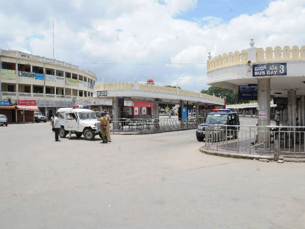 7 : ರಾಜ್ಯದ ವಿವಿಧೆಡೆ ಬಸ್ ಸಂಚಾರ