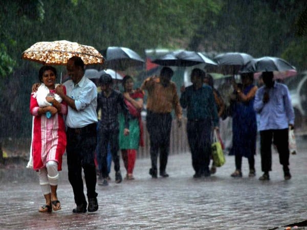 ಮಳೆ ಆರ್ಭಟ