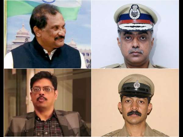 ಕೆ.ಜೆ.ಜಾರ್ಜ್ ಅವರ ವಿರುದ್ಧವೂ ಎಫ್ಐಆರ್