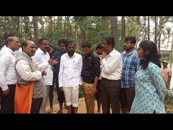 61 ತಾತ್ಕಾಲಿಕ ನಿಯಂತ್ರಣ ಕೊಠಡಿ